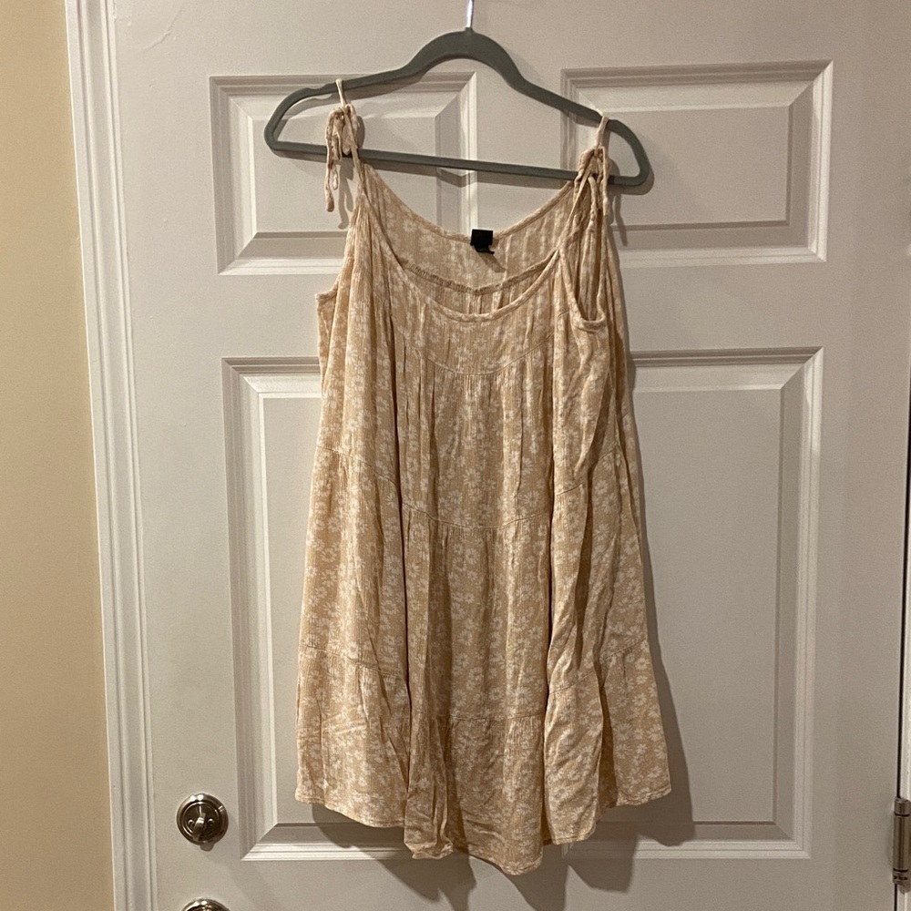 🧡 Women’s Wild Fable dress